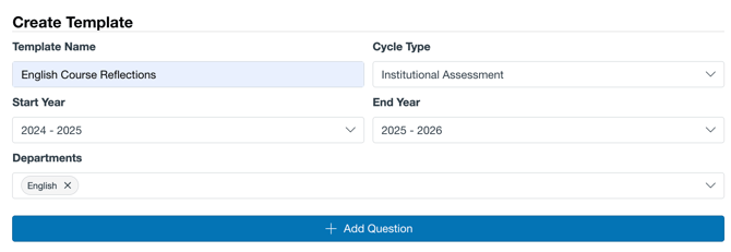 Create_Template_Fileds