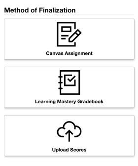 OptionsForFinalization