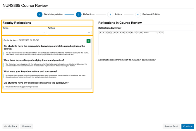 ReflectionList_Fiilter