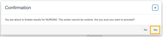SingleCourseConfirmation