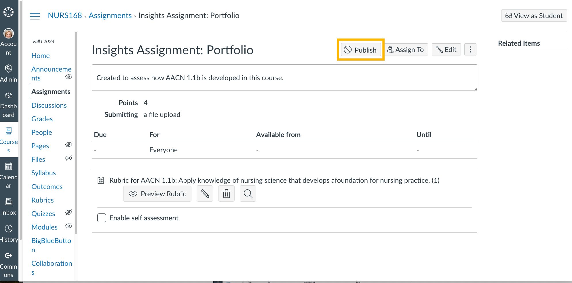 What is the Canvas workflow for faculty users?